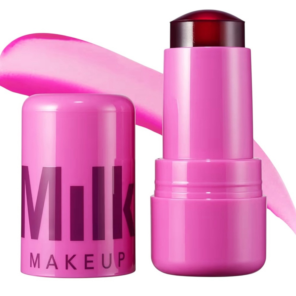 Milk Make up Cooling Water Jelly Tint Splash (Berry) New in Box Lip & Cheek - Picture 2 of 2